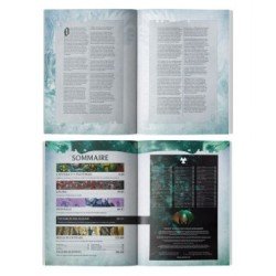 Warhammer 40,000 - Aeldari : Codex