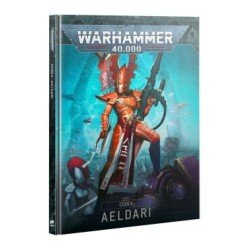 Warhammer 40,000 - Aeldari : Codex