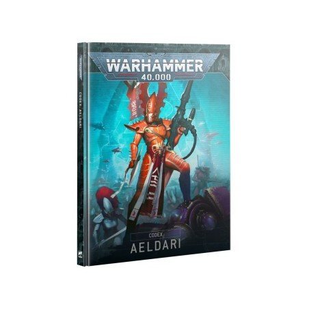 Warhammer 40,000 - Aeldari : Codex