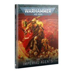Warhammer 40.000 - Keizerlijke Agenten: Codex