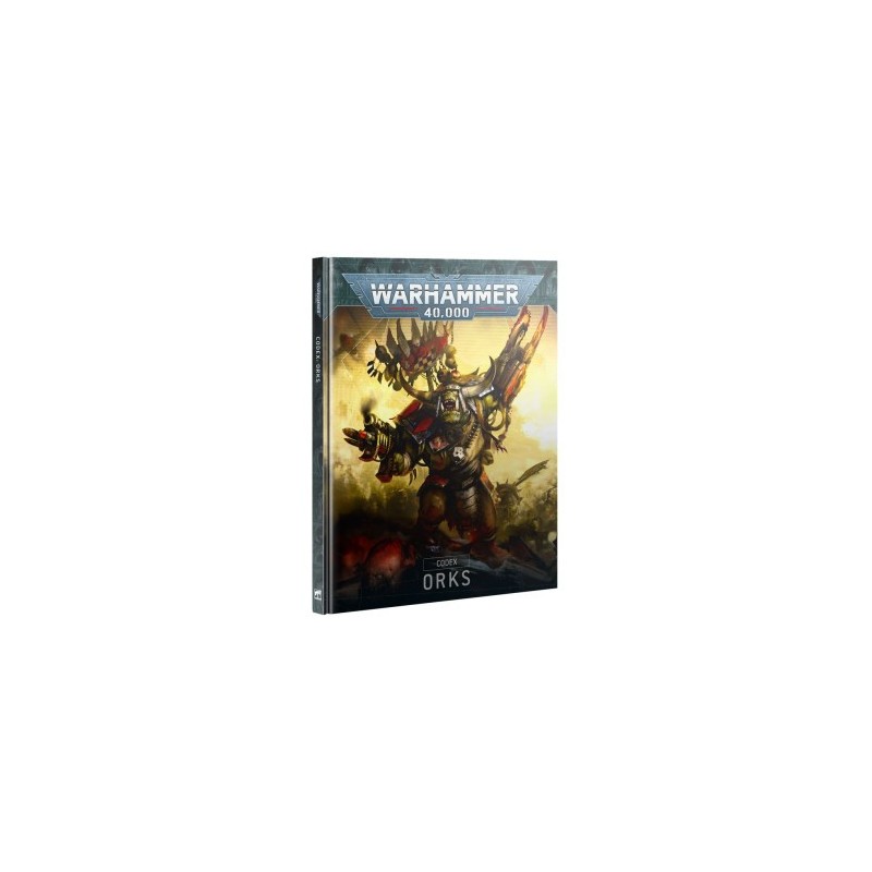 Warhammer 40,000 - Orks : Codex