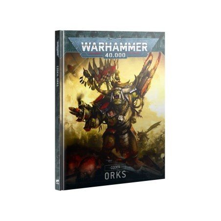 Warhammer 40,000 - Orks : Codex