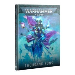 Warhammer 40,000 - Thousand Sons : Codex