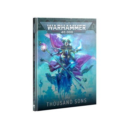 Warhammer 40,000 - Thousand Sons : Codex