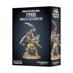 Warhammer 40,000 - Death Guard : Typhus Herald Of The Plague God