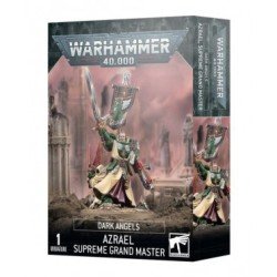 Warhammer 40,000 - Dark Angel : Azraël, Grand Maître Suprême