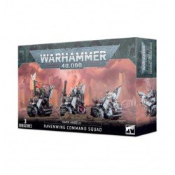 Warhammer 40,000 - Dark Angel : Ravenwing Command Squad