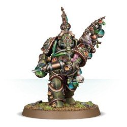 Warhammer 40,000 - Death Guard : Plagueburst Crawler
