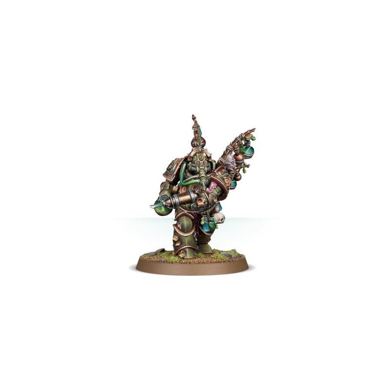 Warhammer 40,000 - Death Guard : Plagueburst Crawler