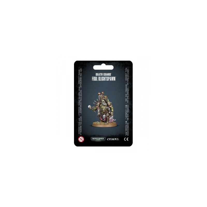 Warhammer 40,000 - Death Guard : Foul Blightspawn