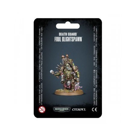 Warhammer 40,000 - Death Guard : Foul Blightspawn