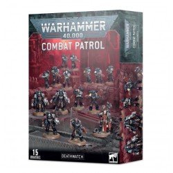 Warhammer 40,000 - Deathwatch: Combat Patrol