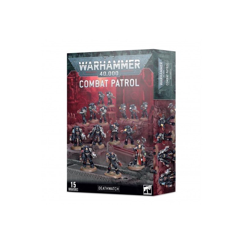 Warhammer 40,000 - Deathwatch: Combat Patrol