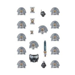 Warhammer 40,000 - Deathwatch : Upgrades