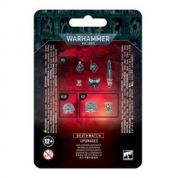 Warhammer 40,000 - Deathwatch : Upgrades