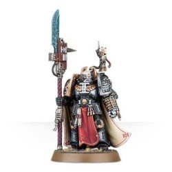 Warhammer 40,000 - Deathwatch : Watch Master