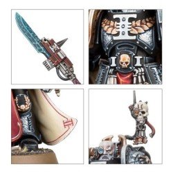 Warhammer 40,000 - Deathwatch : Watch Master