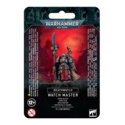 Warhammer 40,000 - Deathwatch : Watch Master