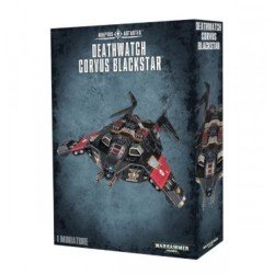Warhammer 40,000 - Deathwatch : Corvus Blackstar