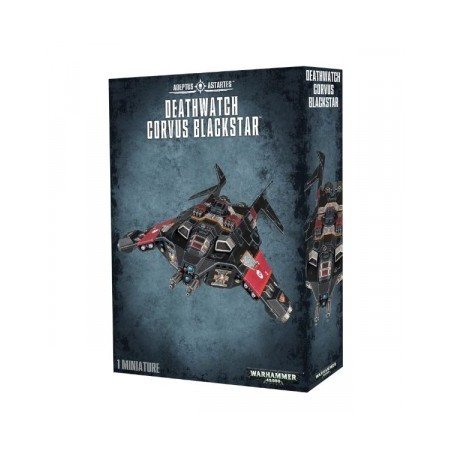 Warhammer 40,000 - Deathwatch : Corvus Blackstar