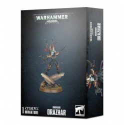 Warhammer 40,000 - Drukhari : Drazhar