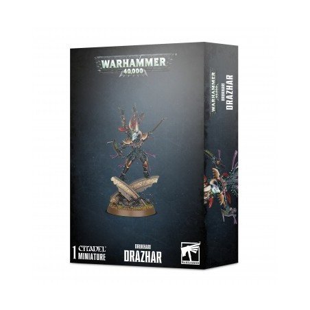 Warhammer 40,000 - Drukhari : Drazhar