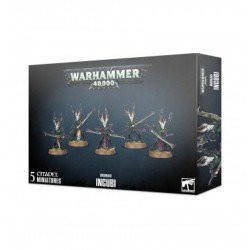 Warhammer 40,000 - Drukhari : Incubi