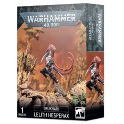 Warhammer 40,000 - Drukhari : Lelith Hesperax