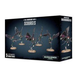 Warhammer 40,000 - Drukhari : Scourges