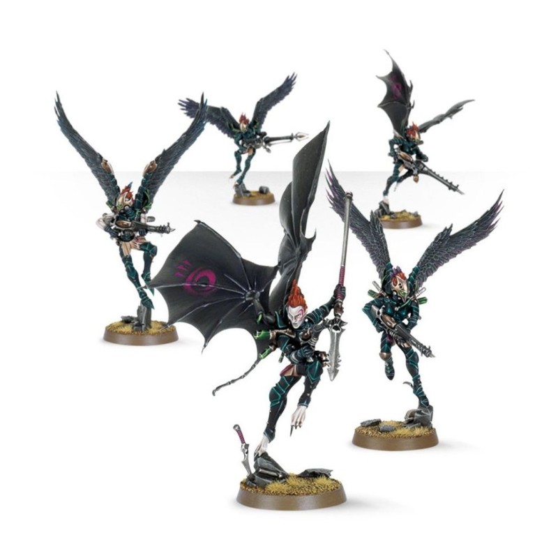 Warhammer 40,000 - Drukhari : Scourges