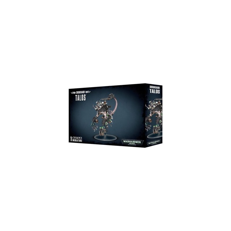 Warhammer 40,000 - Drukhari : Talos