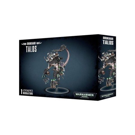Warhammer 40,000 - Drukhari : Talos