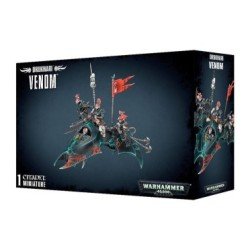 Warhammer 40,000 - Drukhari : Venom