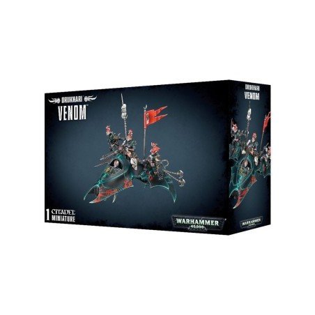 Warhammer 40,000 - Drukhari : Venom