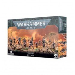 Warhammer 40,000 - Drukhari : Wyches