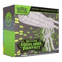 Pokémon - Equilibre Parfait (ME03) - Elite Trainer Box - FR