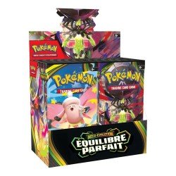 Pokémon - Perfect Balance (ME03) - Scherm 36 boosters - FR