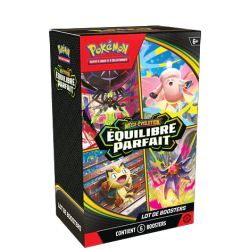 Pokémon - Perfect Balance ME03) - Bundel - 6 boosters - FR