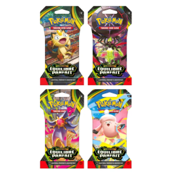 Pokémon - Equilibre Parfait (ME03) - Booster Blister (1 booster) - FR