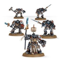 Warhammer 40.000 - Grijze Ridder: Broederschap Terminator Squad