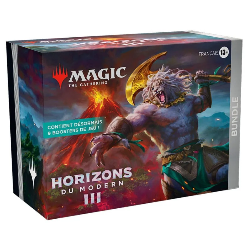 Magic: The Gathering - Modern Horizons 3 - Bundel - FR | 5010996221520