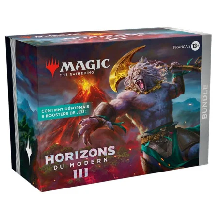 Magic: The Gathering - Modern Horizons 3 - Bundel - FR | 5010996221520