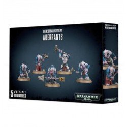 Warhammer 40,000 - Genestealer Cults : Aberrants