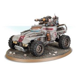 Warhammer 40,000 - Genestealer Cults : Achilles Ridgerunner
