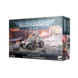 Warhammer 40,000 - Genestealer Cults : Achilles Ridgerunner