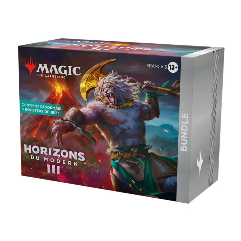 Magic: The Gathering - Horizons du Modern 3 - Bundle - FR | 5010996221520