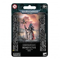 Warhammer 40,000 - Genestealer Cults : Benefictus