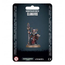 Warhammer 40,000 - Genestealer Cults : Clamavus