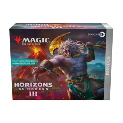 Magic: The Gathering - Horizons du Modern 3 - Bundle - FR | 5010996221520