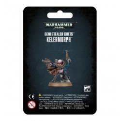 Warhammer 40,000 - Genestealer Cults : Kelermorph